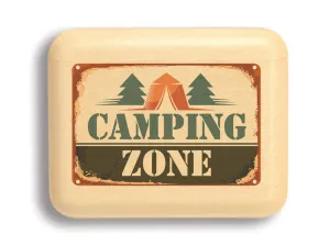 2" Flat Narrow Aspen - Camping Zone