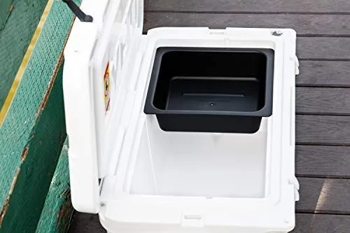 BEAST COOLER ACCESSORIES Size 50 or 65 Removable Dry Goods and Storage Basket Tray Insert