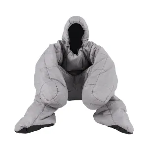 humanoid sleeping bag