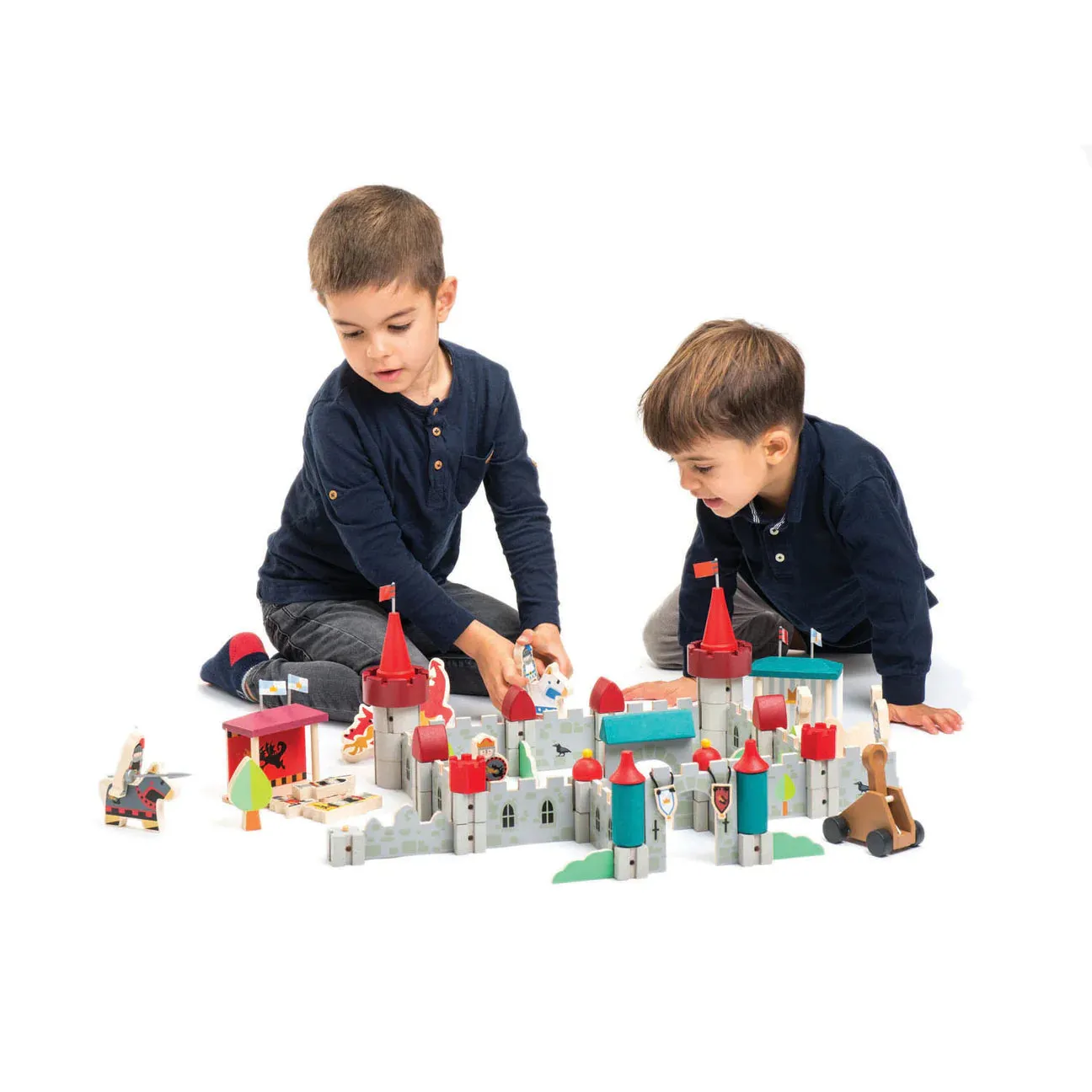 Royal Castle Building Set