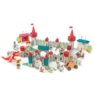 Royal Castle Building Set