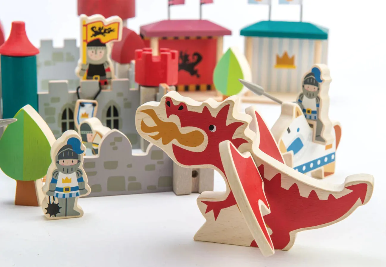 Royal Castle Building Set