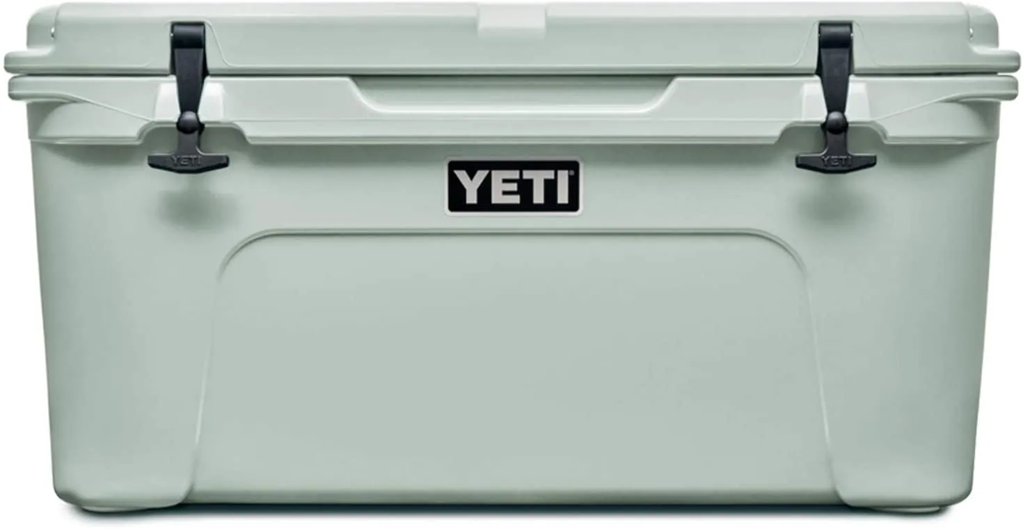 YETI Tundra 65 Cooler, Sagebrush Green